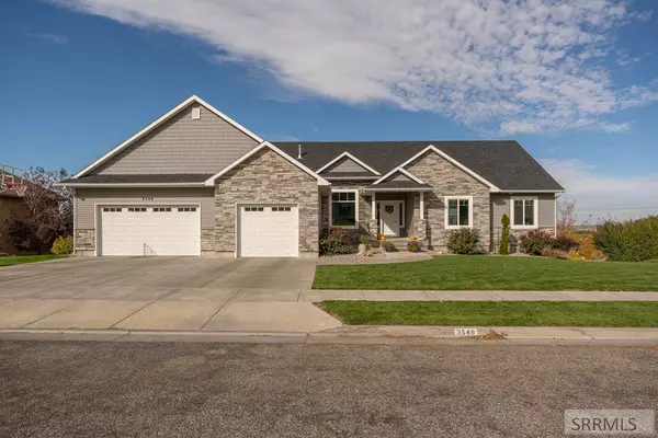 3546 S Boulder Creek Lane, Ammon, ID 83406