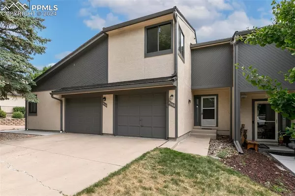 4568 Castlepoint DR, Colorado Springs, CO 80917