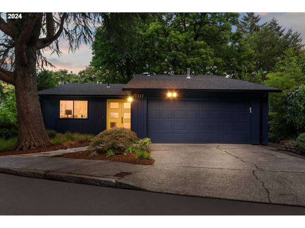 2317 SW MARKET STREET DR,  Portland,  OR 97201