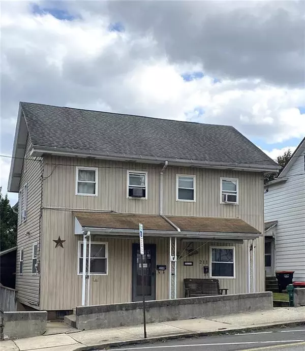 209 211 South Second Street, Lehighton Borough, PA 18235