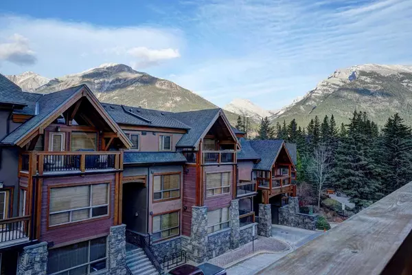 Canmore, AB T1W0K3,808 Spring Creek DR #306