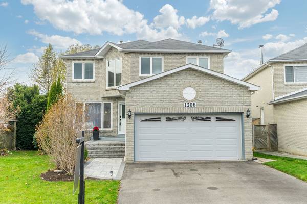 1306 Cornell CT, Pickering, ON L1X 2P1