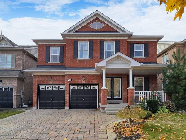 91 Pondmede CRES, Whitchurch-stouffville, ON L4A 0E3