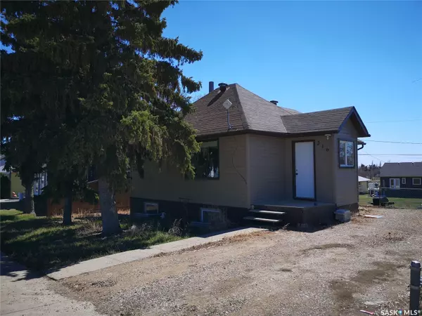 216 6th AVENUE SW, Eston, SK S0L 1A0