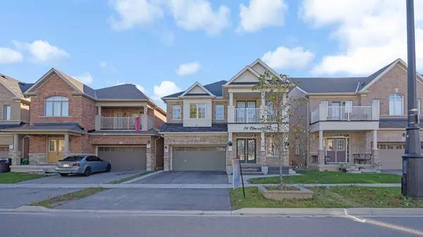 76 Elmcrest DR, Brampton, ON L6Y 5Z1