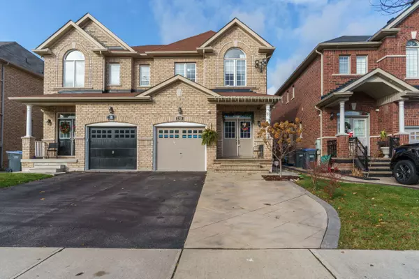 118 Aspermont CRES, Brampton, ON L6P 3Z4