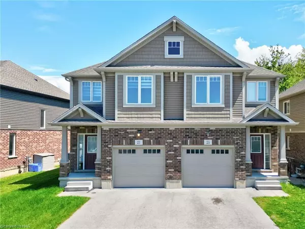 21 ELDERBERRY RD,  Thorold,  ON L2V 0E7