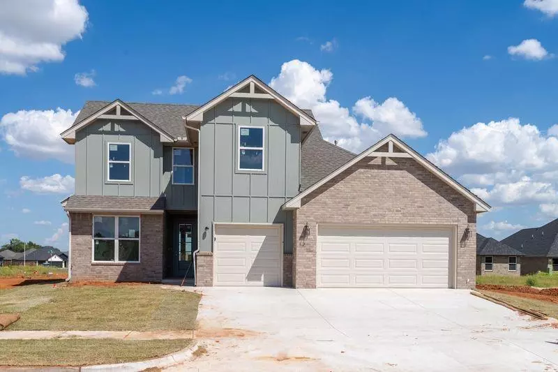 4904 Misty Wood Lane, Mustang, OK 73064