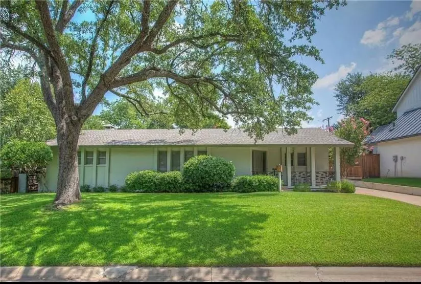 616 Edgefield Road, Fort Worth, TX 76107