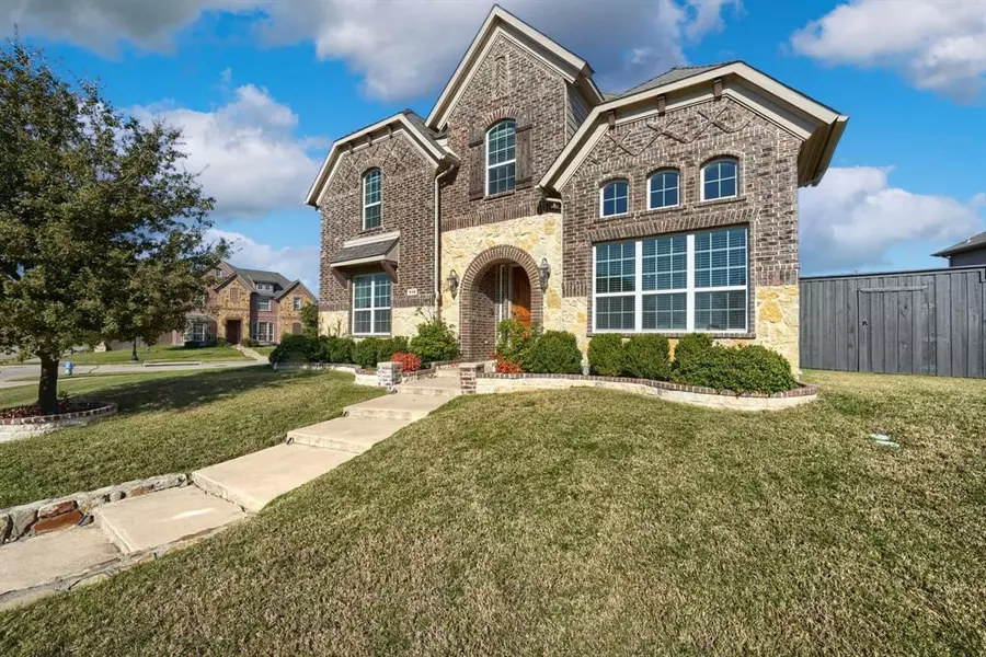 618 Emerald View Drive, Frisco, TX 75036