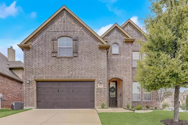 500 Mist Flower Drive, Little Elm, TX 75068