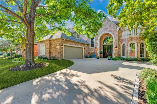 591 Lake Park Drive, Coppell, TX 75019