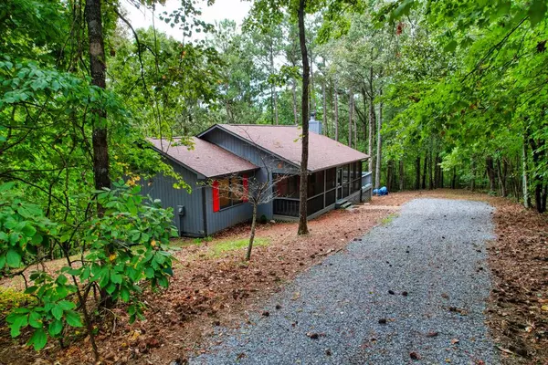 1179 Harris Branch Road, Ellijay, GA 30540