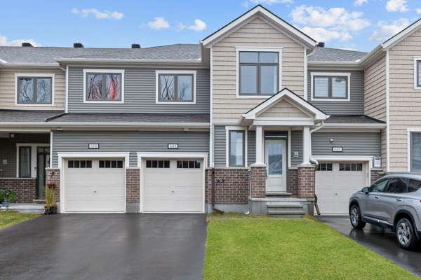 648 CYGNUS ST, Barrhaven, ON K2J 7B2