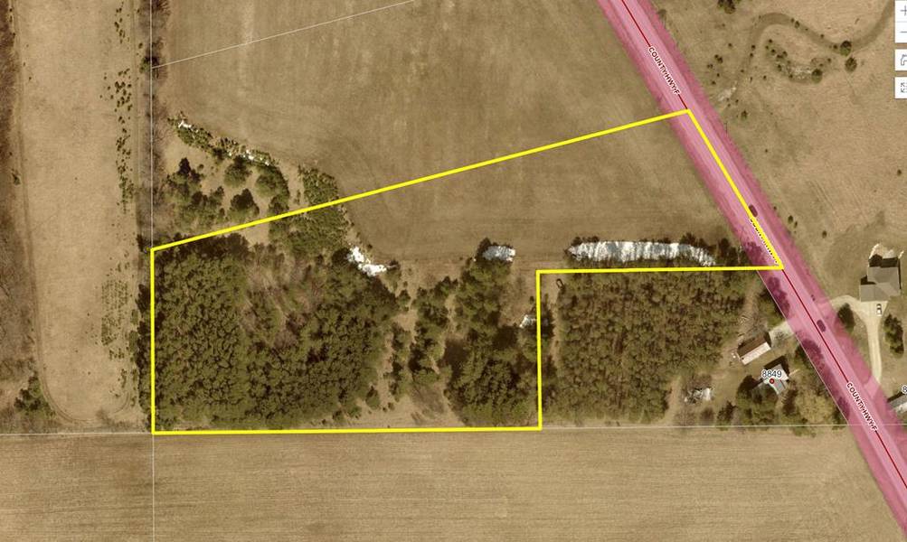 TBD County Rd F, Fish Creek, WI 54212