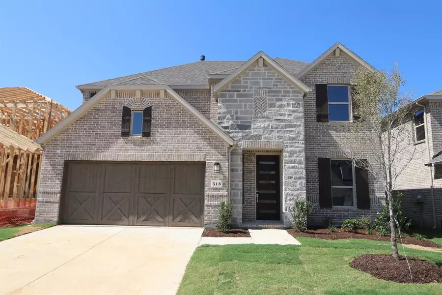 518 Ardsley Park Drive, Oak Point, TX 75068