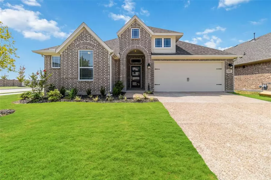 2505 Swallowtail Street, Melissa, TX 75454