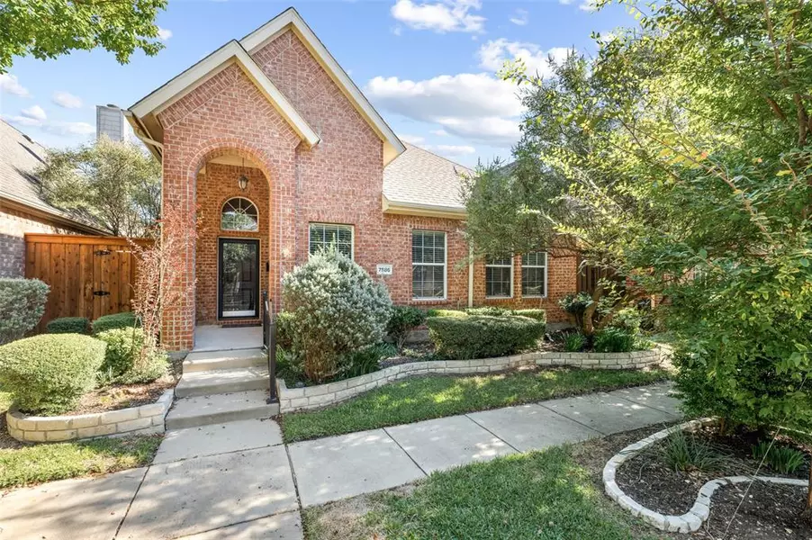 7586 Saint Stephens Square, Frisco, TX 75035