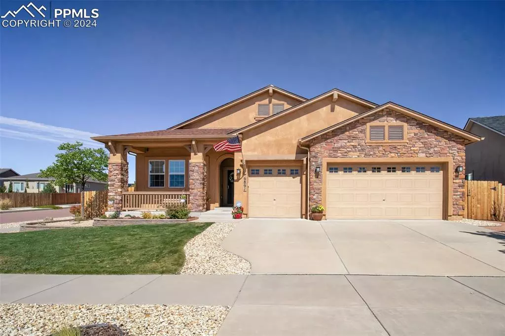 Colorado Springs, CO 80923,6891 Dancing Wind DR