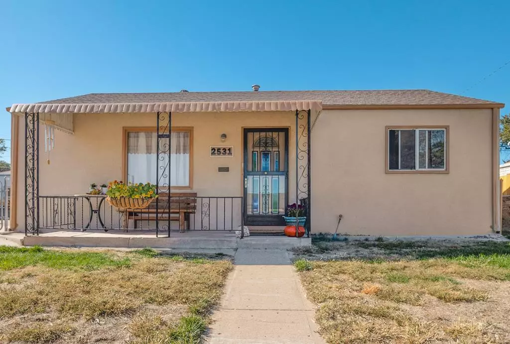 Pueblo, CO 81005,2531 Delphinium St