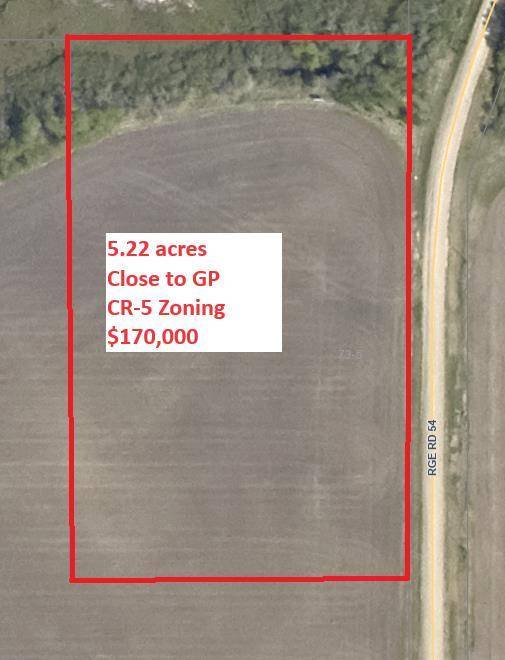 Rural Grande Prairie No. 1 County Of, AB T0H 3C0,NE-8-73-5-W6 Range Road 54