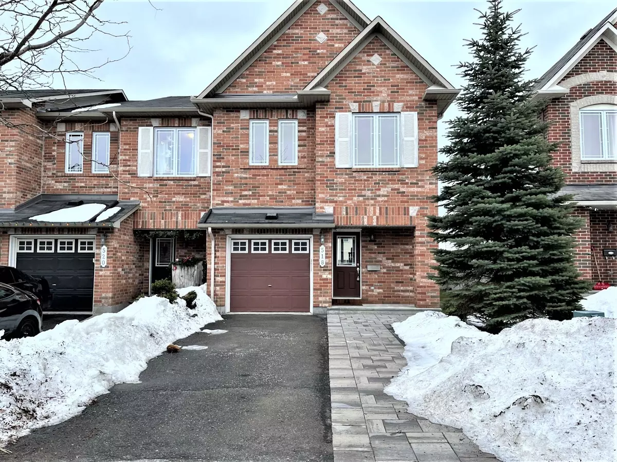 Barrhaven, ON K2J 0V8,518 Temiskaming CRES