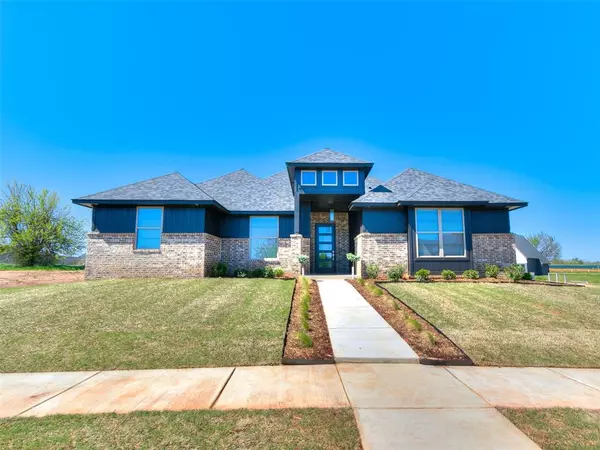 Yukon, OK 73099,10721 Coeur Court