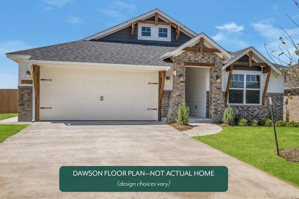 612 Caladium Drive, Yukon, OK 73099