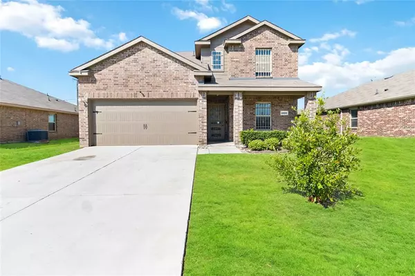 2803 Marotto Way, Seagoville, TX 75159