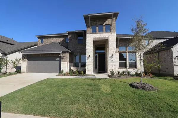 1424 Huckleberry Street, Northlake, TX 76226