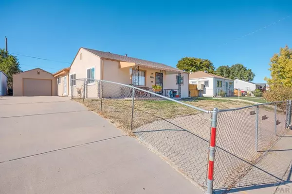 Pueblo, CO 81005,2531 Delphinium St