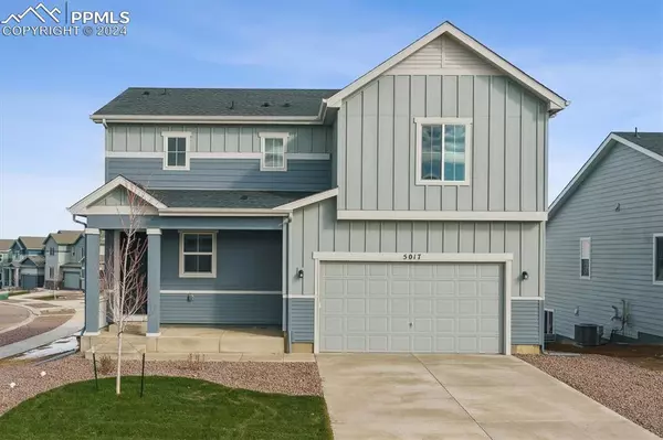 5017 Goodpaster CT, Colorado Springs, CO 80925