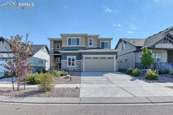 1018 Barbaro TER, Colorado Springs, CO 80921