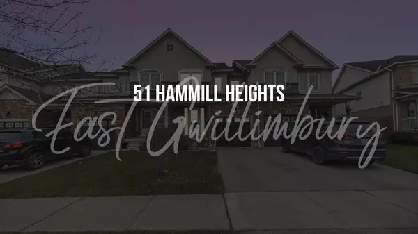 51 Hammill HTS, East Gwillimbury, ON L0G 1M0