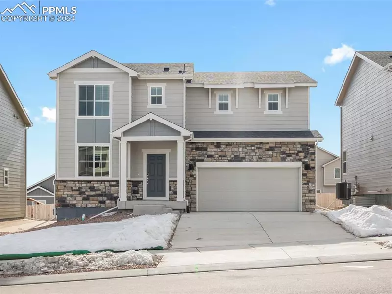 13459 Valley Peak DR, Peyton, CO 80831