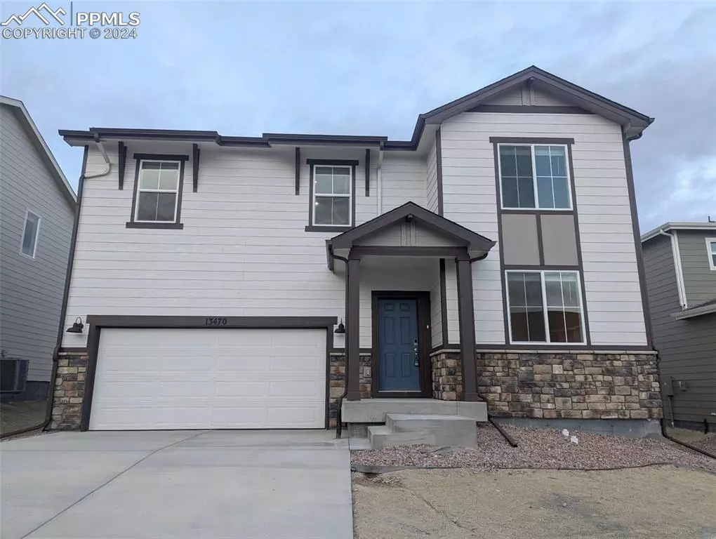 Peyton, CO 80831,13470 Valley Peak DR