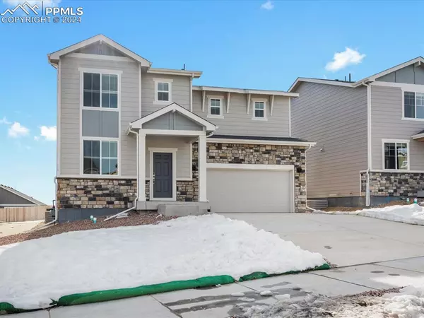 Peyton, CO 80831,13459 Valley Peak DR