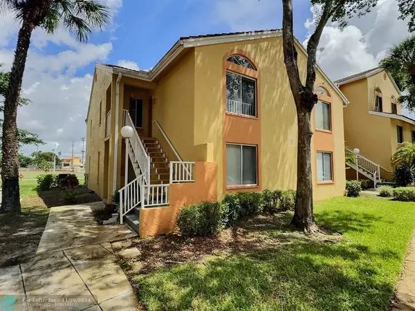 Coral Springs, FL 33071,1119 Coral Club Dr  #1119