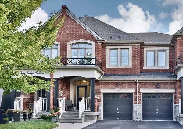 86 Lady Evelyn CRES #Bsmt, Brampton, ON L6Y 6C7