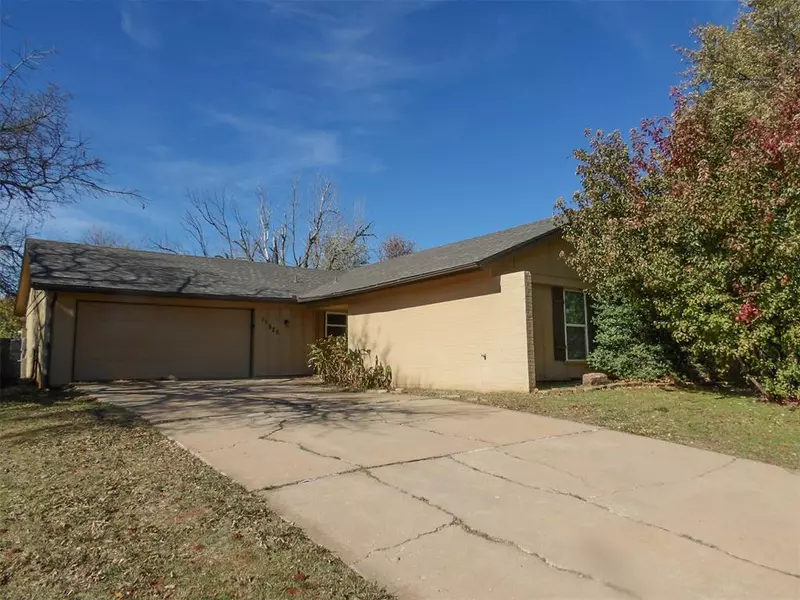 11525 N Barnes Avenue, Oklahoma City, OK 73120