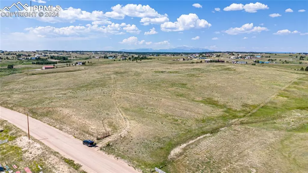 Eastonville RD, Elbert, CO 80106