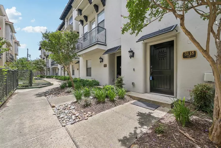 3118 Ross Avenue #7, Dallas, TX 75204