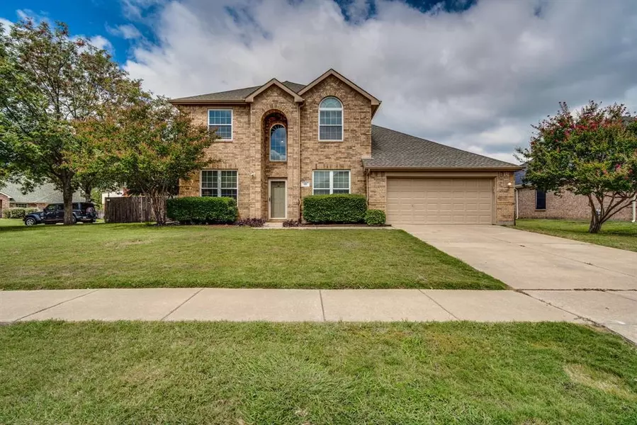 101 Rock Meadow Trail, Mansfield, TX 76063