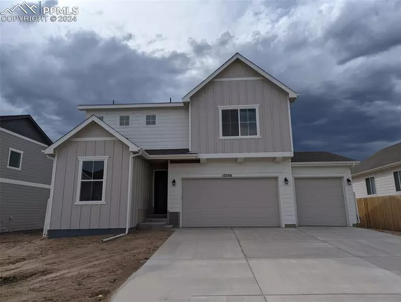 10206 Country Manor DR, Peyton, CO 80831