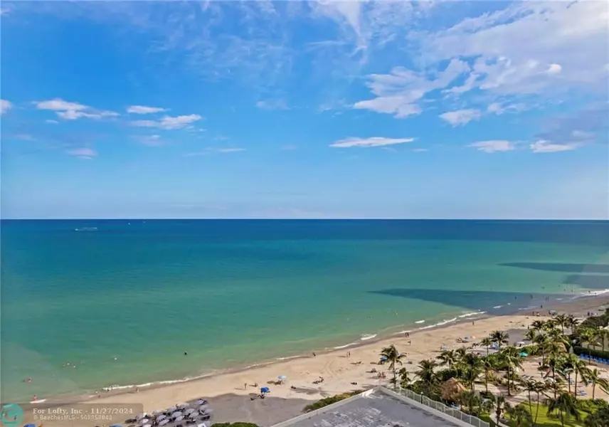 3725 S Ocean Dr  #1610, Hollywood, FL 33019