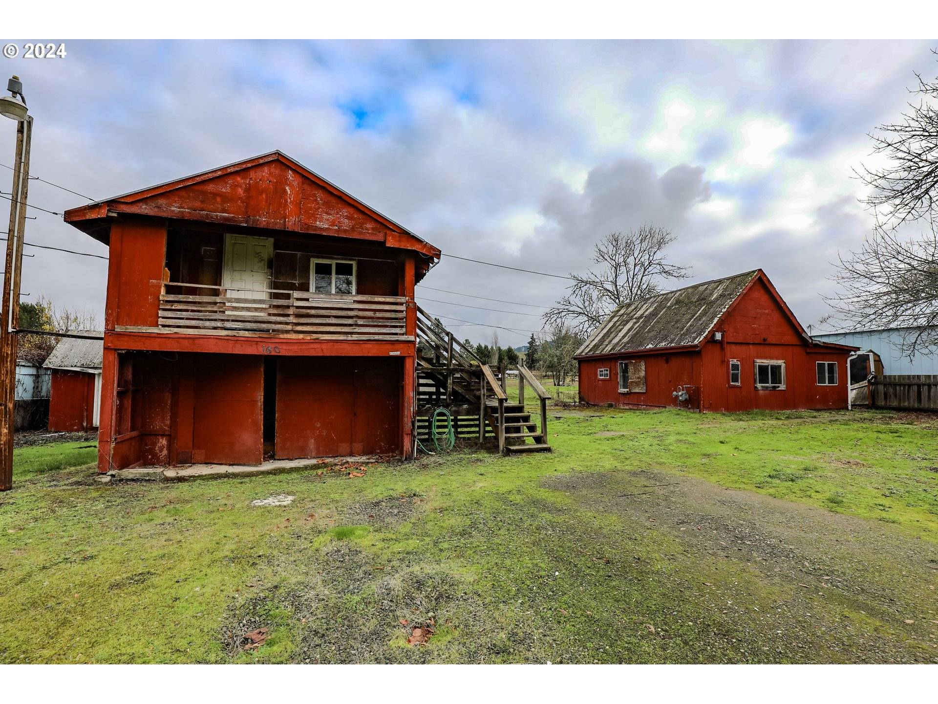 160 PLAT M RD, Sutherlin, OR 97479