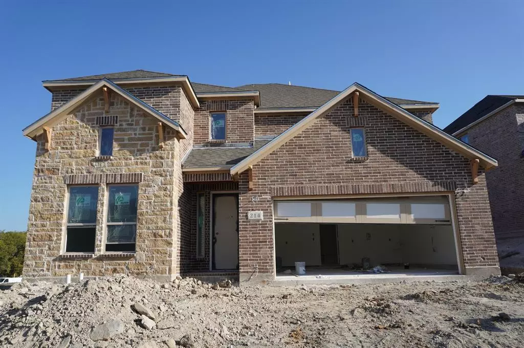 Melissa, TX 75454,214 Silvermist Drive