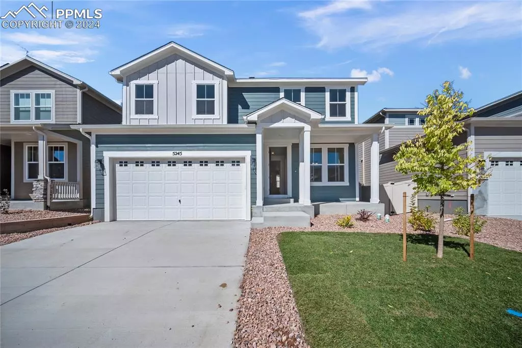 Colorado Springs, CO 80925,5245 Roundhouse DR