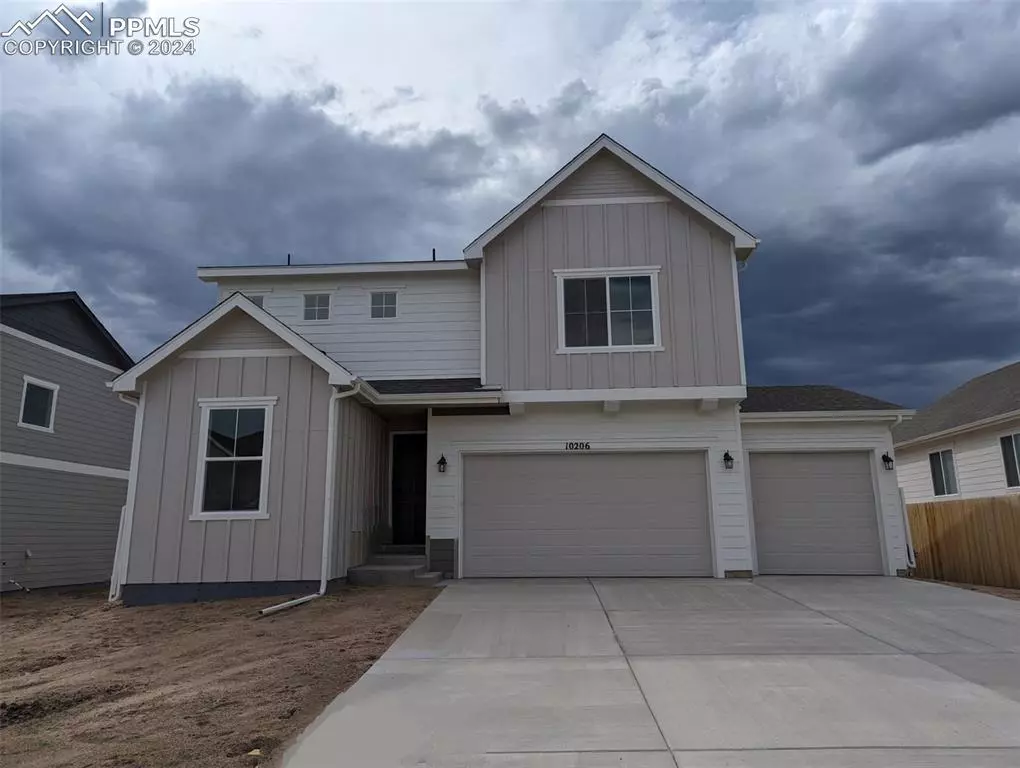 Peyton, CO 80831,10206 Country Manor DR