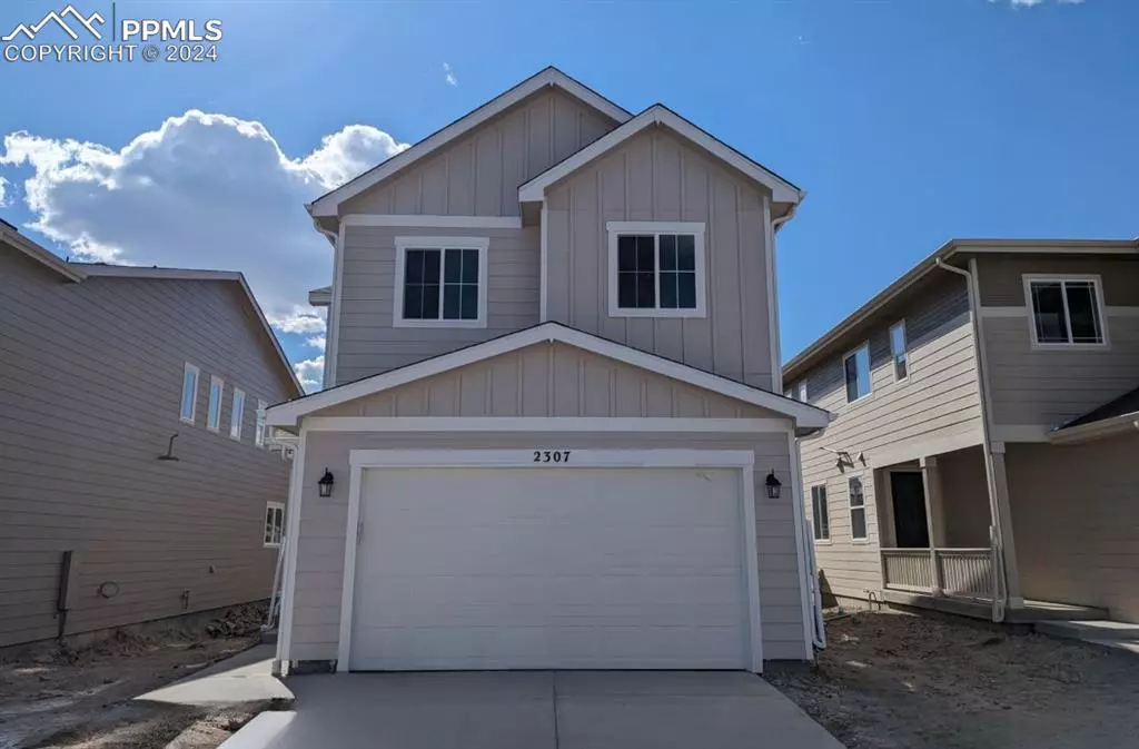 Monument, CO 80132,2307 Prairie Smoke DR